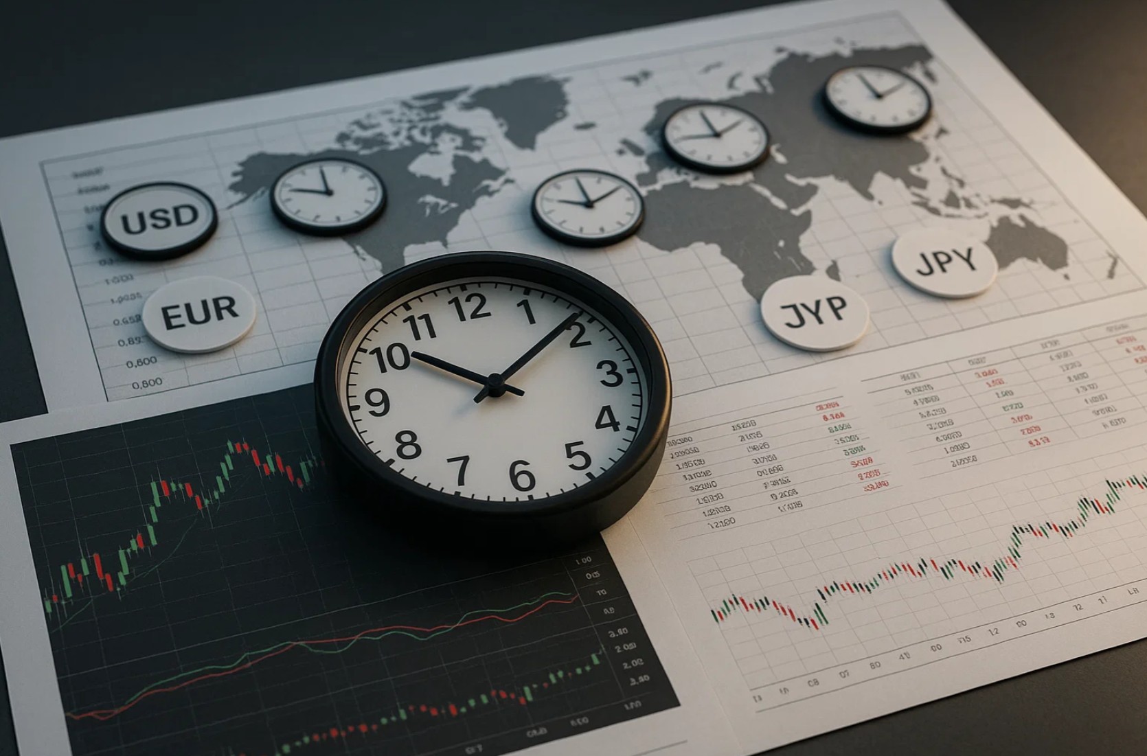 Get the Edge: Fintana Rolls Out Forex Market News